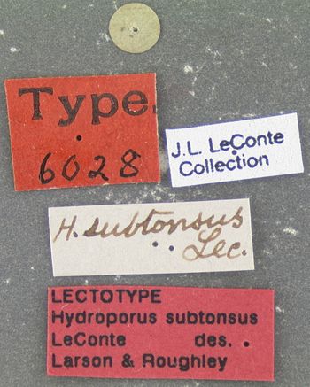 Media type: image;   Entomology 6028 Aspect: labels